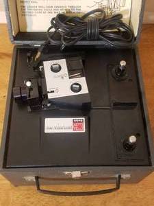 lot 50 image: Instamatic Movie Projector