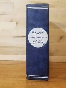lot 51 image: Baseball and Football Card Collection