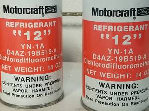 lot 65 image: Refrigerant