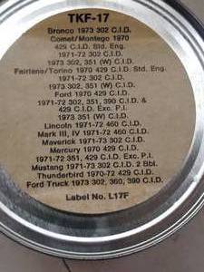 lot 66 image: Motorcraft Tune-Up Kit