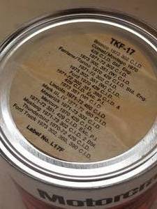 lot 68 image: Motorcraft Tune-Up Kit