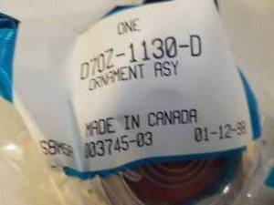 lot 85 image: Ford Wheel Cover Cap