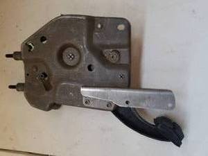 lot 91 image: Ford Emergency Break