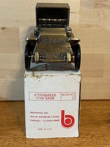 lot 124 image: Die Cast Banks