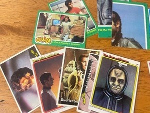 lot 142 image: Trading Cards