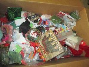 big box of christmas overstock ...