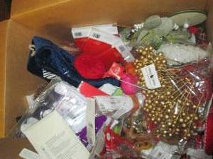 big box of christmas overstock ...