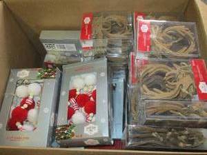 box of christmas ...