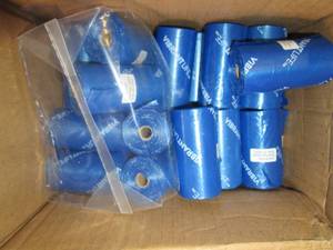 box of 300 dog waste bags ...