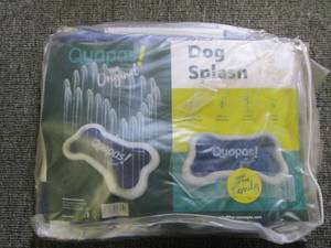 dog splash pad ...