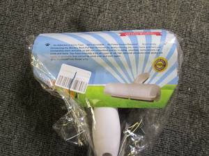 the worlds best pet hair remover...