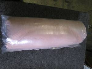 28 inch x 28 inch pink dog bed ...