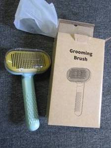 pet grooming brush ...
