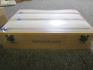 wrap dispenser box  3 spots with cu...