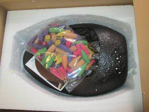 waterfall incense burner ...