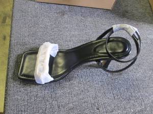 pair of womens size 9 high heels ...