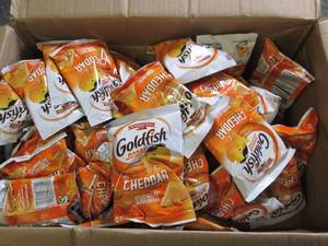 case of 72 packages of 1.5oz goldfi...