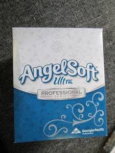 10 boxes of angel soft ultra profes...