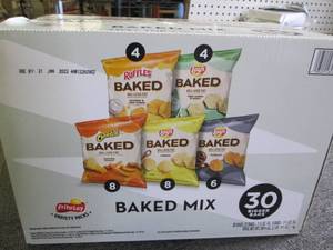 frito lay variety packs baked mix ...