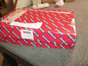 2 boxes of smead hanging file folde...