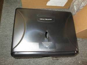 4 mind reader tissue dispensers ...