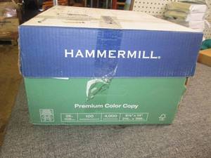 case of hammermill premium color co...