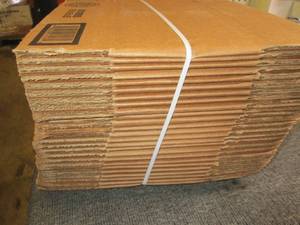 25 boxes 10x6x5 ...