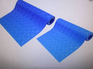 2 Rolls Swimming Pool Ladder Mat - ...