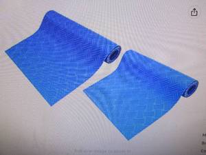 2 Rolls Swimming Pool Ladder Mat - ...