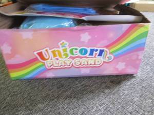 unicorn play sand ...