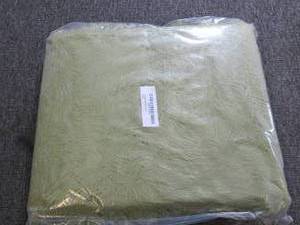 green rug for bathroom ...