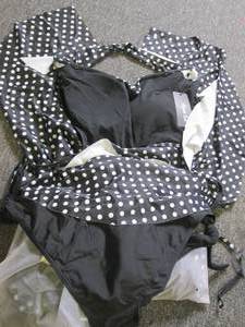 3 xtra large 2 piece swimsuits ...