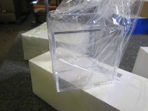 10 baseball display cases ...