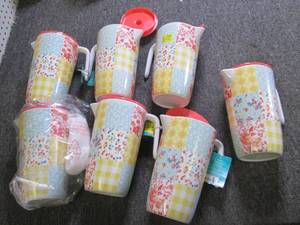 lot of 7 pioneer women patchwork me...