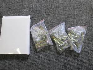 60 pc snowblower shear pin kit ...