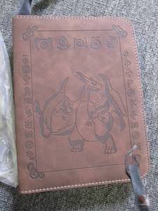 pokemon card binder 400 pockets...