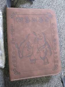 pokemon card binder 400 pockets...