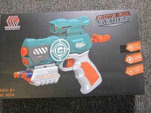 shots gun series ...