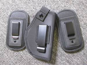gun and knife holders...