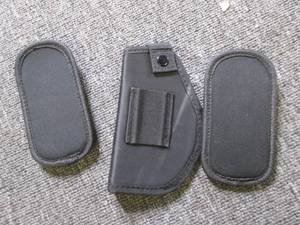 gun and knife holders...