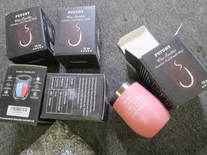 512 oz wine tumblers ...