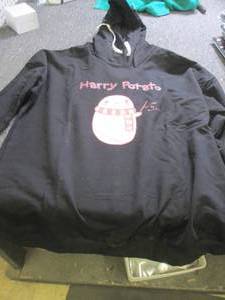 XL Fromage Teen Girls Hooded Sweats...