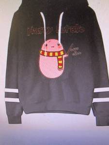 xl Fromage Teen Girls Hooded Sweats...