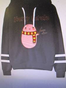 xl Fromage Teen Girls Hooded Sweats...