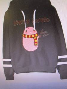 xl Fromage Teen Girls Hooded Sweats...