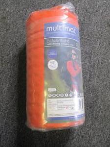 self inflating sleeping mat ...