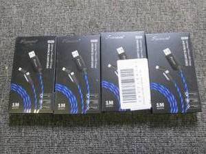 4 packages of 2 in 1 lightning  mi...