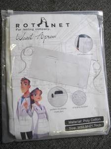 waist apron ...