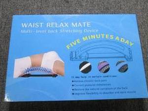 waist relax mate multi level back s...
