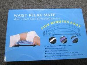 waist relax mate multi level back s...